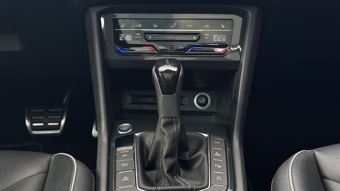 Mandataire VOLKSWAGEN TIGUAN 1.4 eHybrid 245ch DSG6 R-Line Exclusive