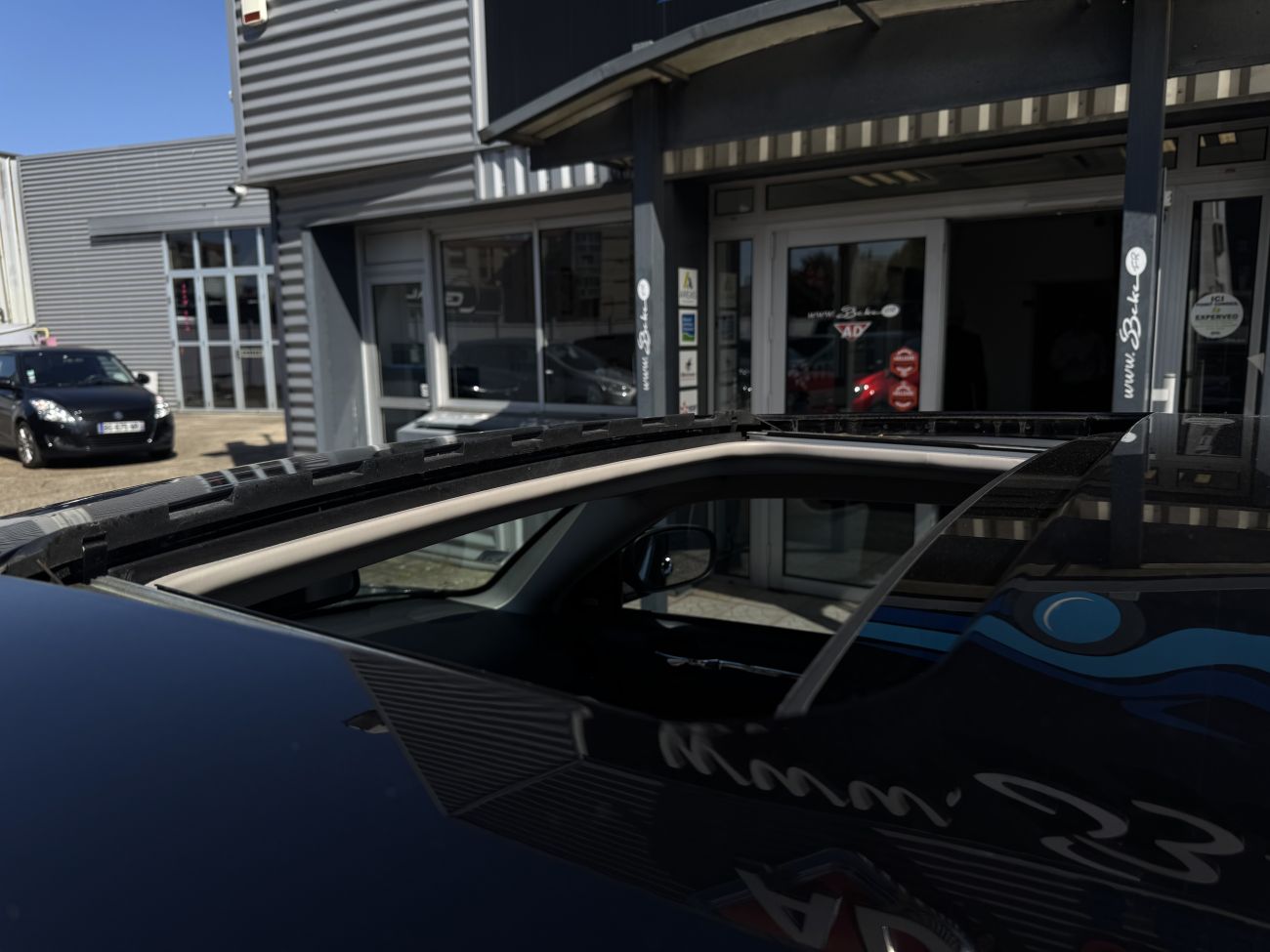 Mandataire CHRYSLER 300C 3.0 CRD A