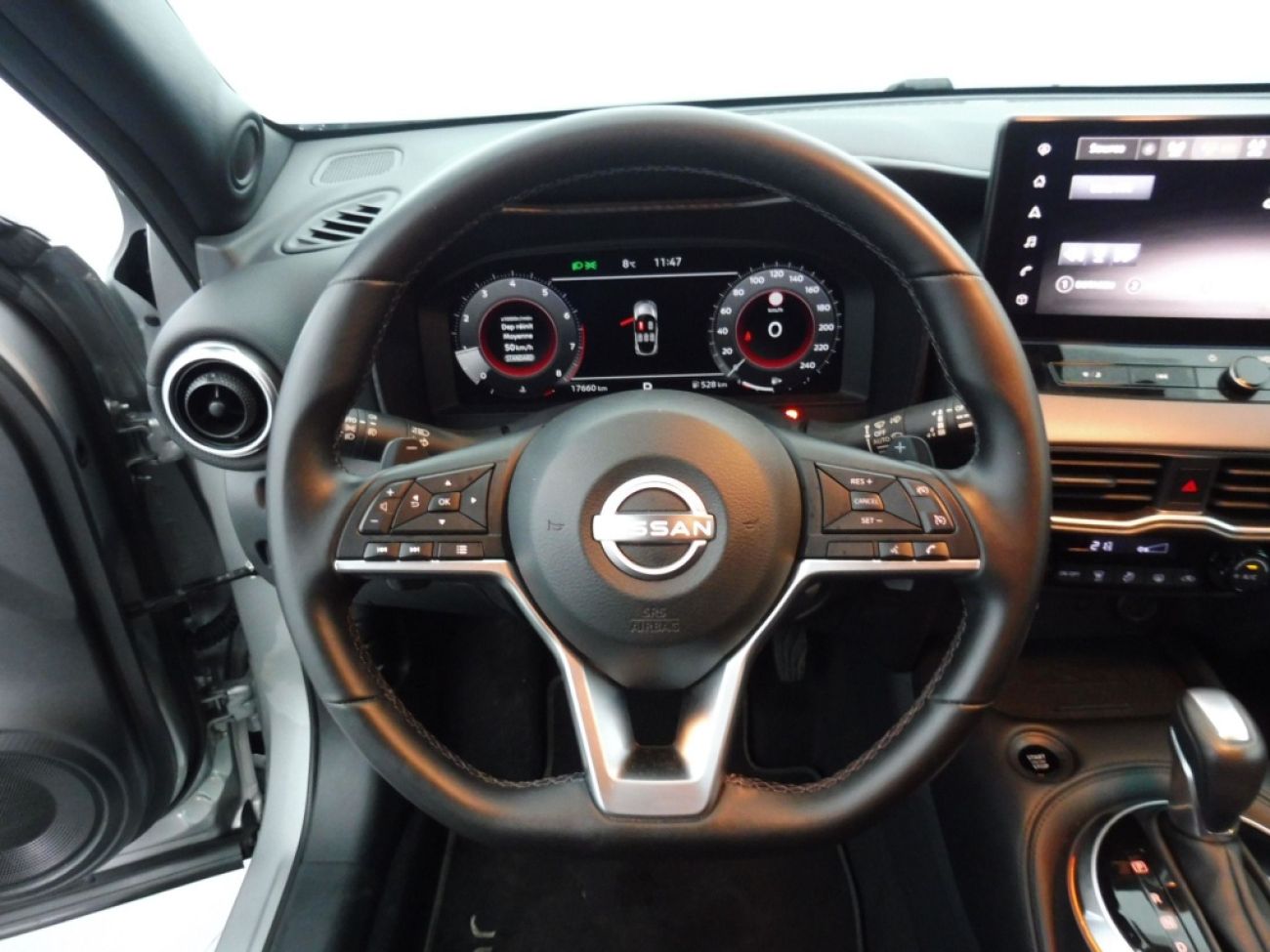 Mandataire NISSAN Juke 1.0 DIG-T 114CH N-CONNECTA