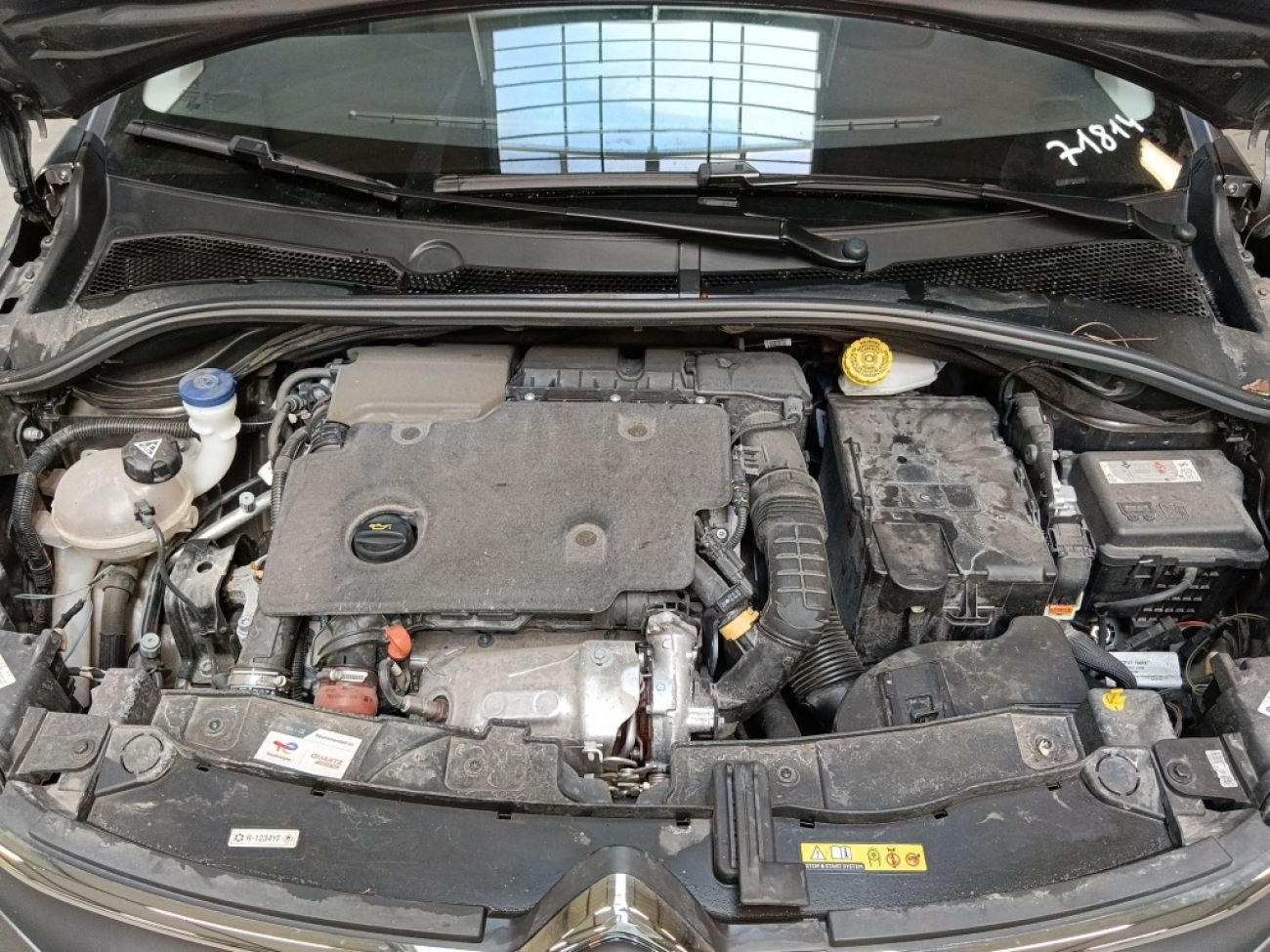 Mandataire Citroën C3 1.5 BLUEHDI 100CH S&S PLUS