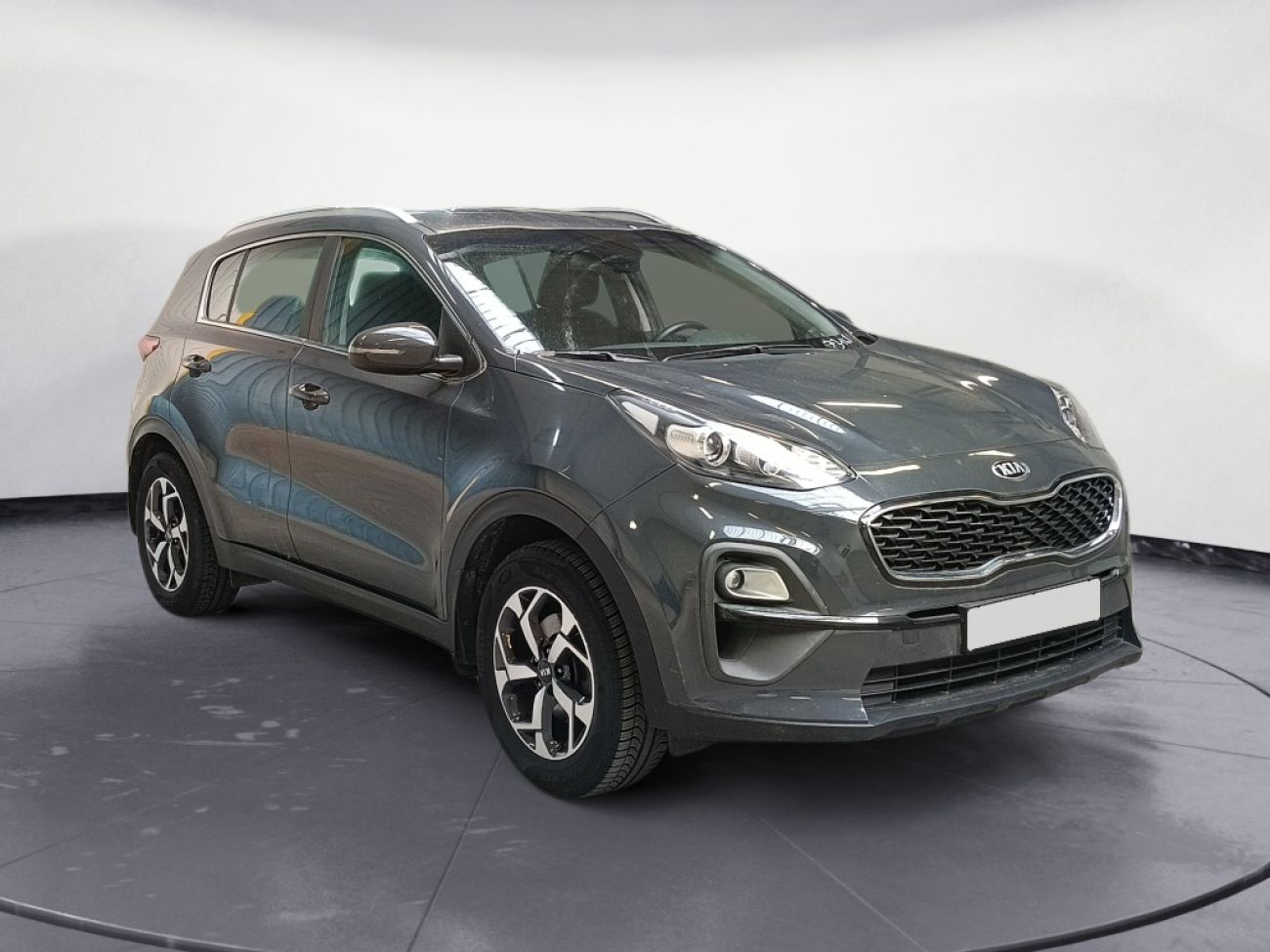 Mandataire Kia Sportage 1.6 GDI 132m+smart