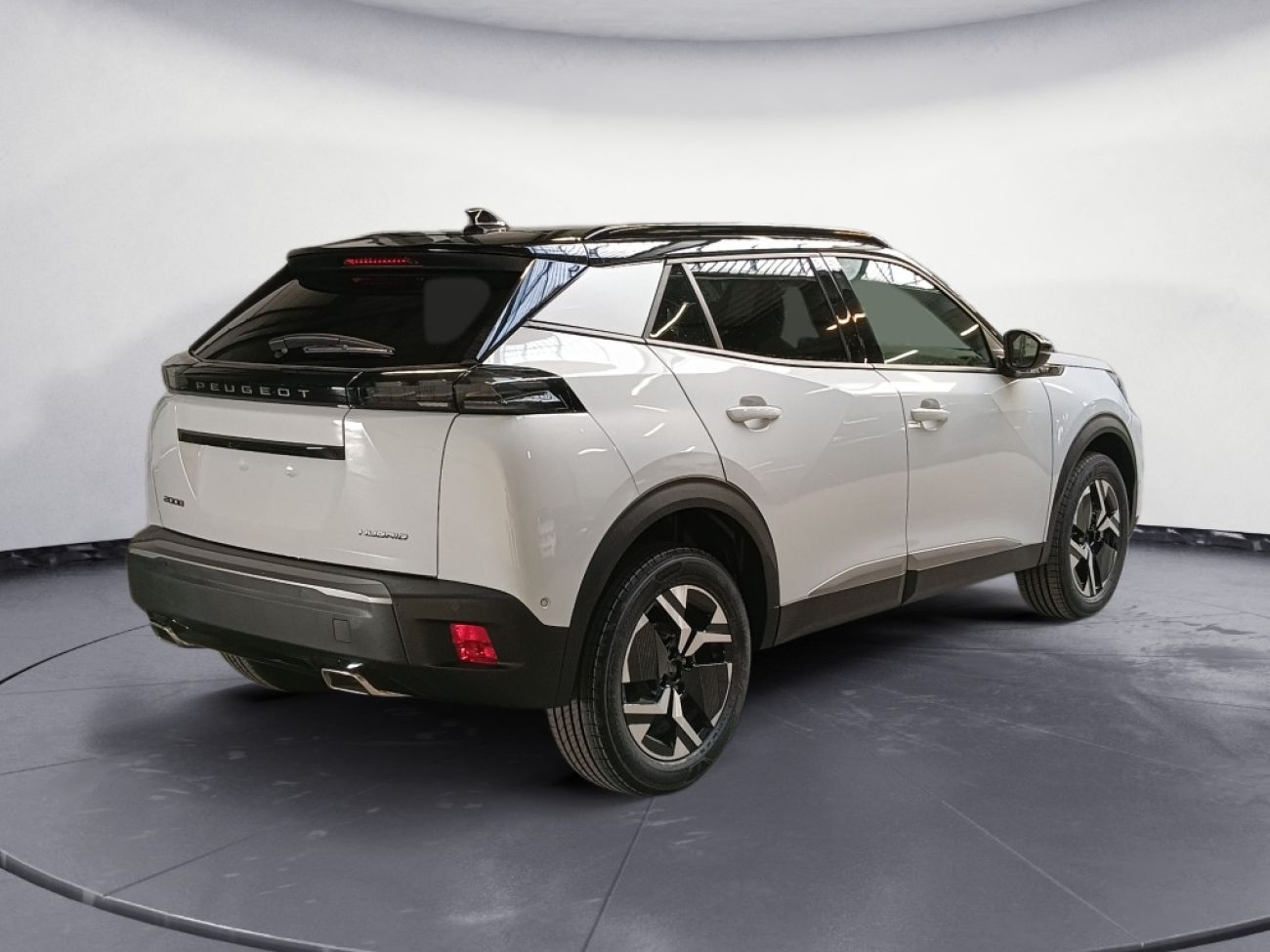 Mandataire PEUGEOT 2008 1.2 HYBRID 145CH GT E-DCS6