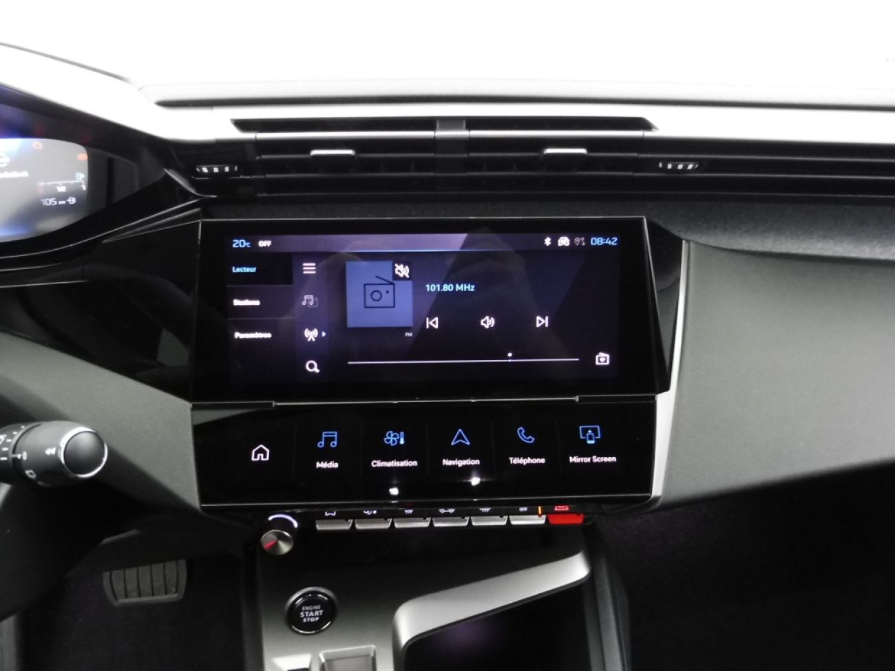Mandataire PEUGEOT 308 1.5 BLUEHDI 130CH S&S ALLURE EAT8