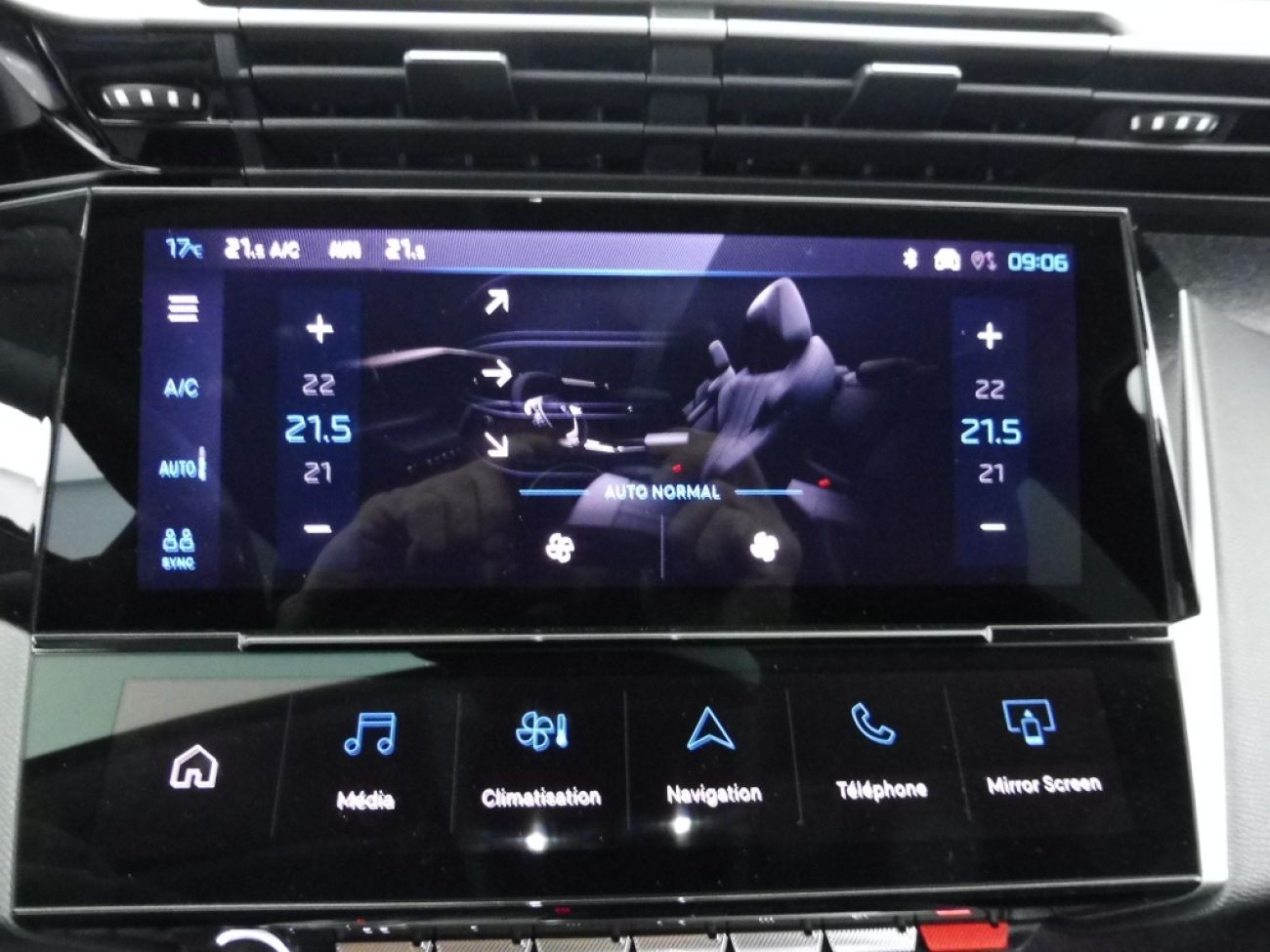 Mandataire PEUGEOT 308 1.5 BLUEHDI 130CH S&S ALLURE EAT8