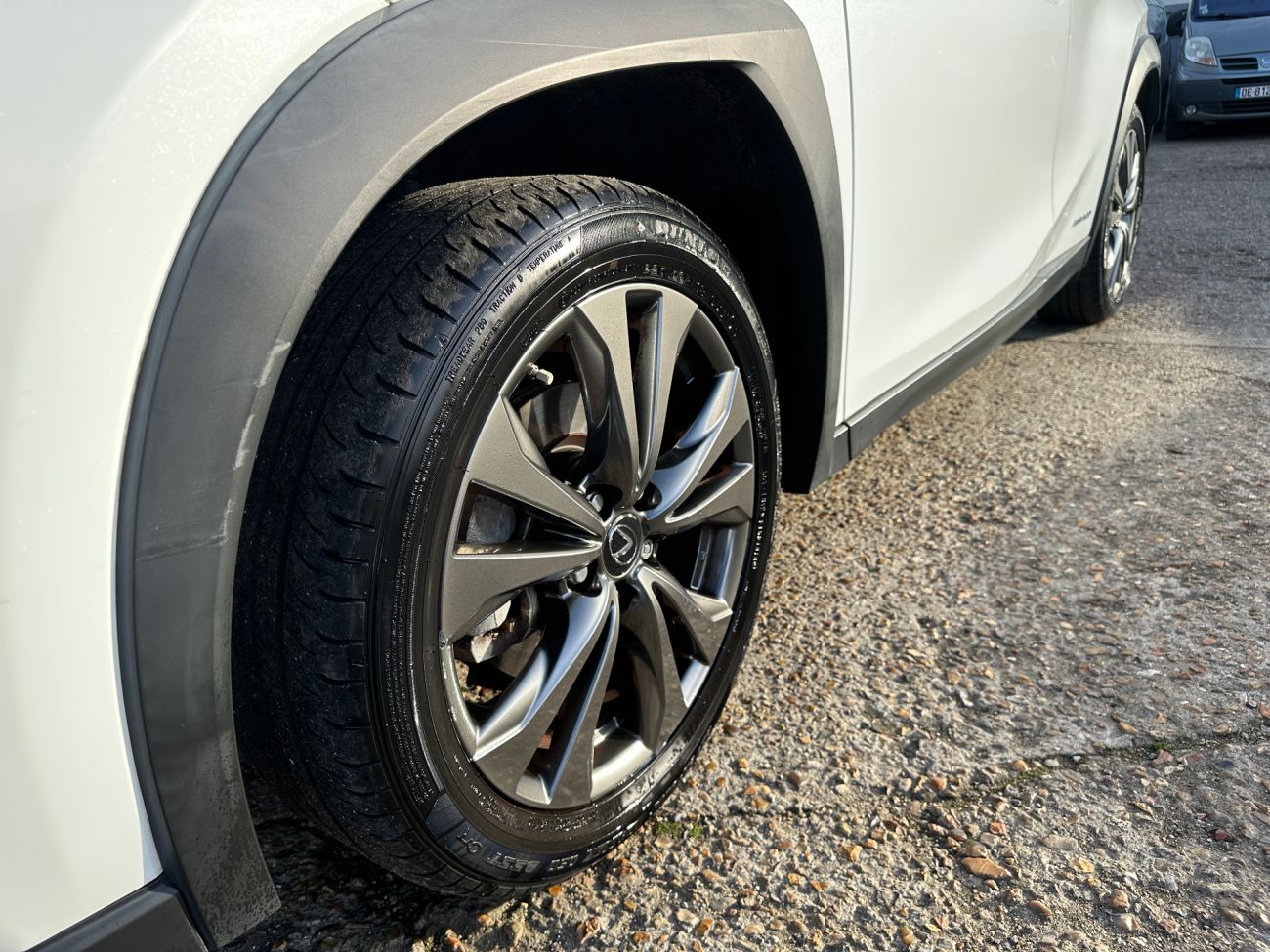 Mandataire LEXUS UX 250h 2WD F SPORT