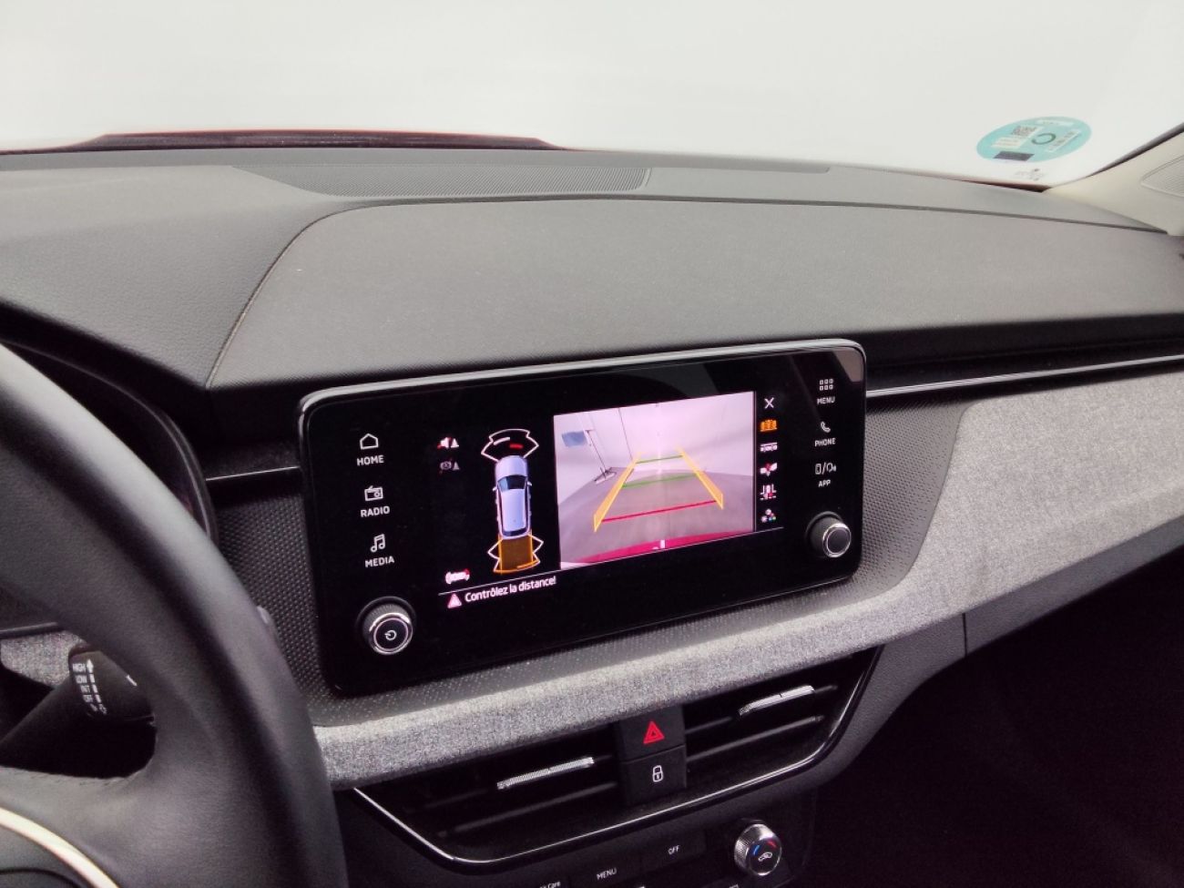 Mandataire SKODA Kamiq 1.0 TSI 115CH SELECTION