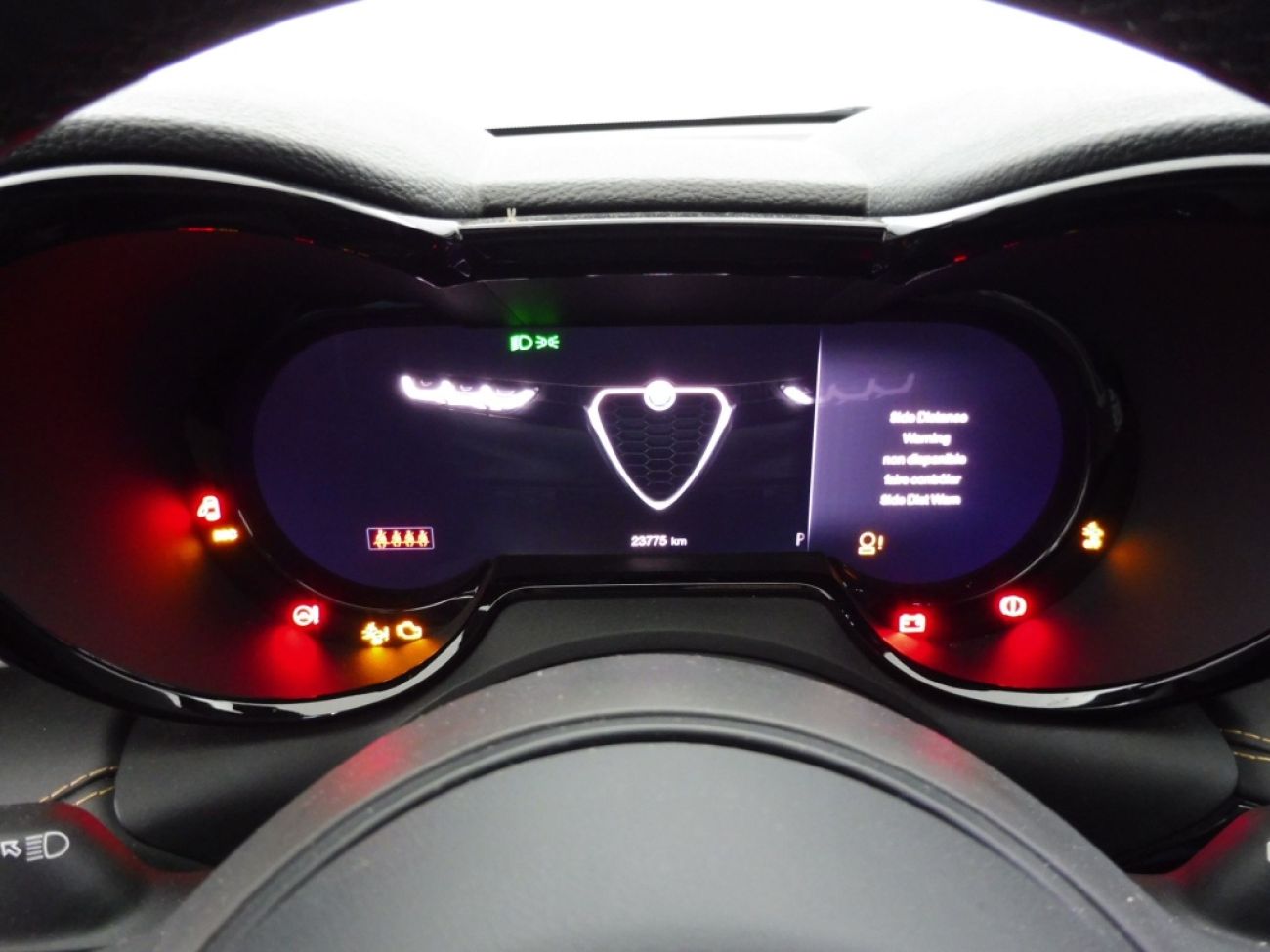 Mandataire ALFA ROMEO Tonale 1.5 HYBRID 130CH SPRINT