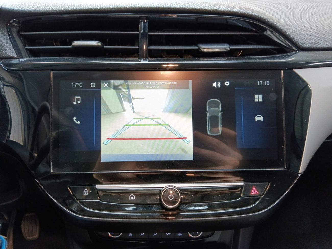 Mandataire Opel Corsa 1.2T 100base