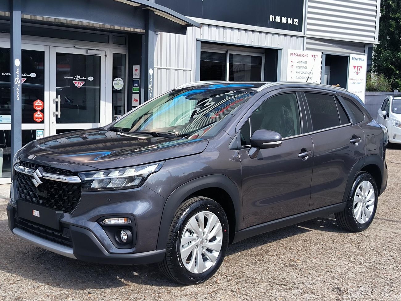 Mandataire SUZUKI S-CROSS 1.4 Boosterjet Hybrid Privilege