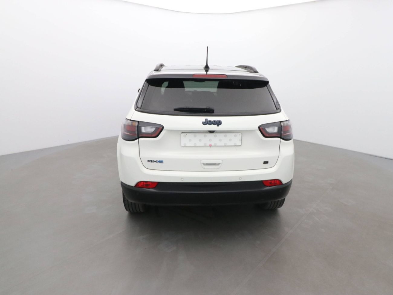 Mandataire Jeep Compass 1.3 TURBO T4 240CH PHEV 4XE S AT6 EAWD