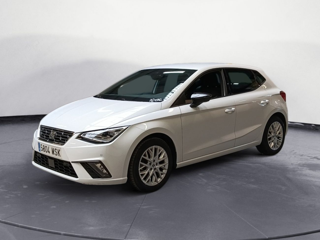 Mandataire Seat Ibiza 1.0 TSI 110CH FR