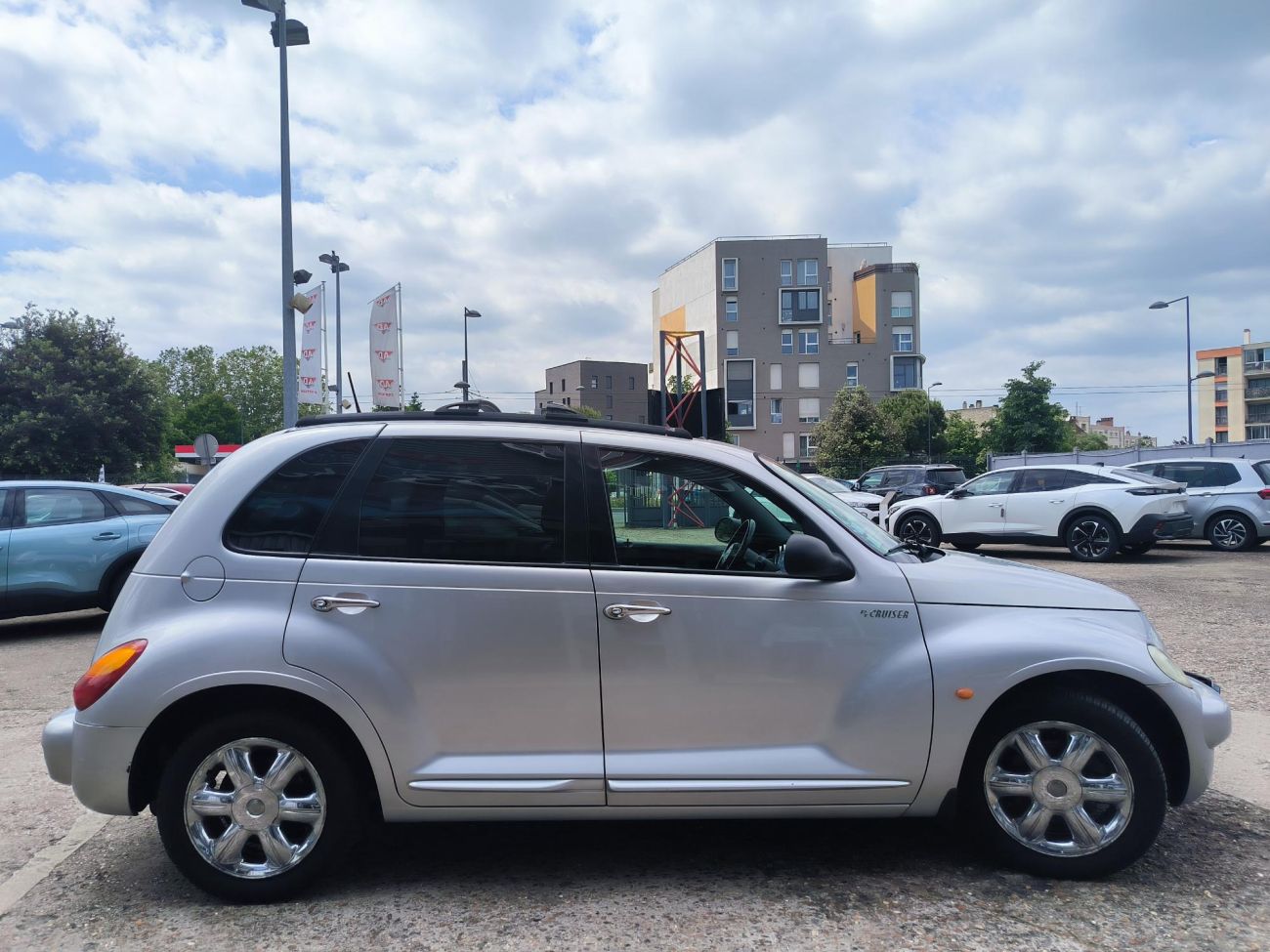 Mandataire CHRYSLER PT CRUISER 2.2 CRD Limited