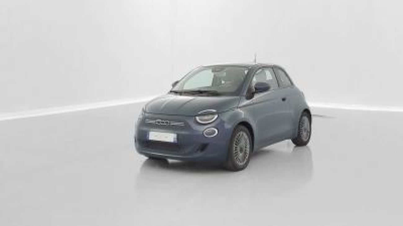 Mandataire FIAT 500e 87kW Icône 118ch