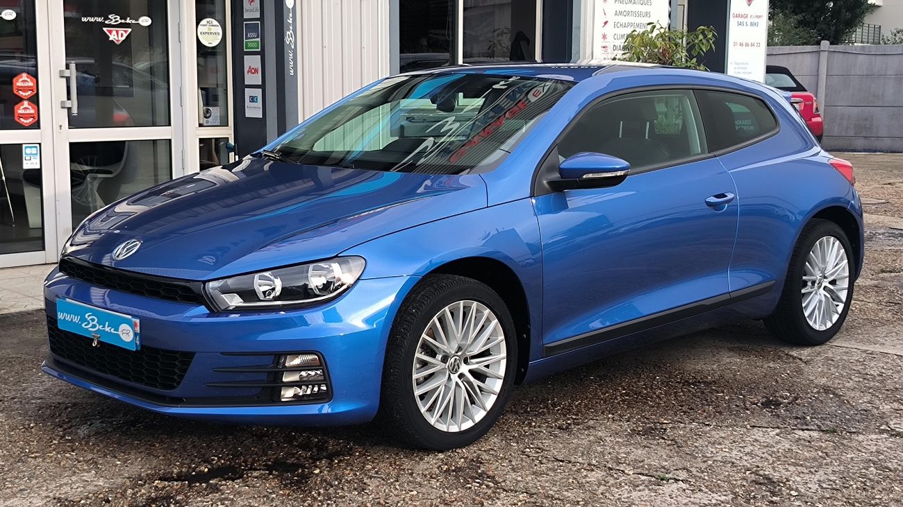 Mandataire VOLKSWAGEN SCIROCCO 1.4 TSI 125