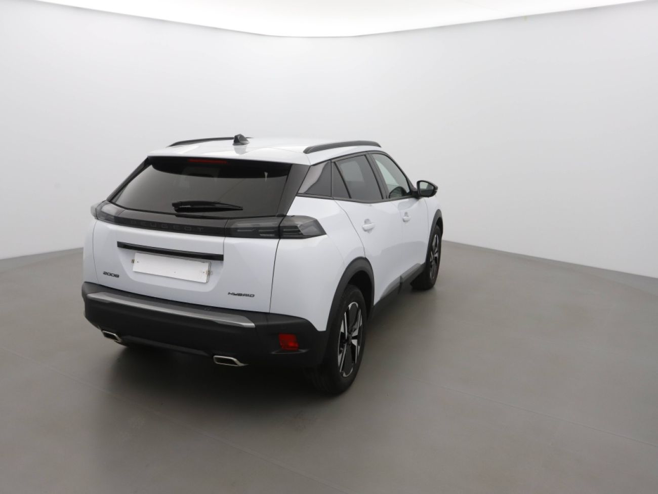 Mandataire PEUGEOT 2008 1.2 PURETECH 130CH S&S ALLURE EAT8