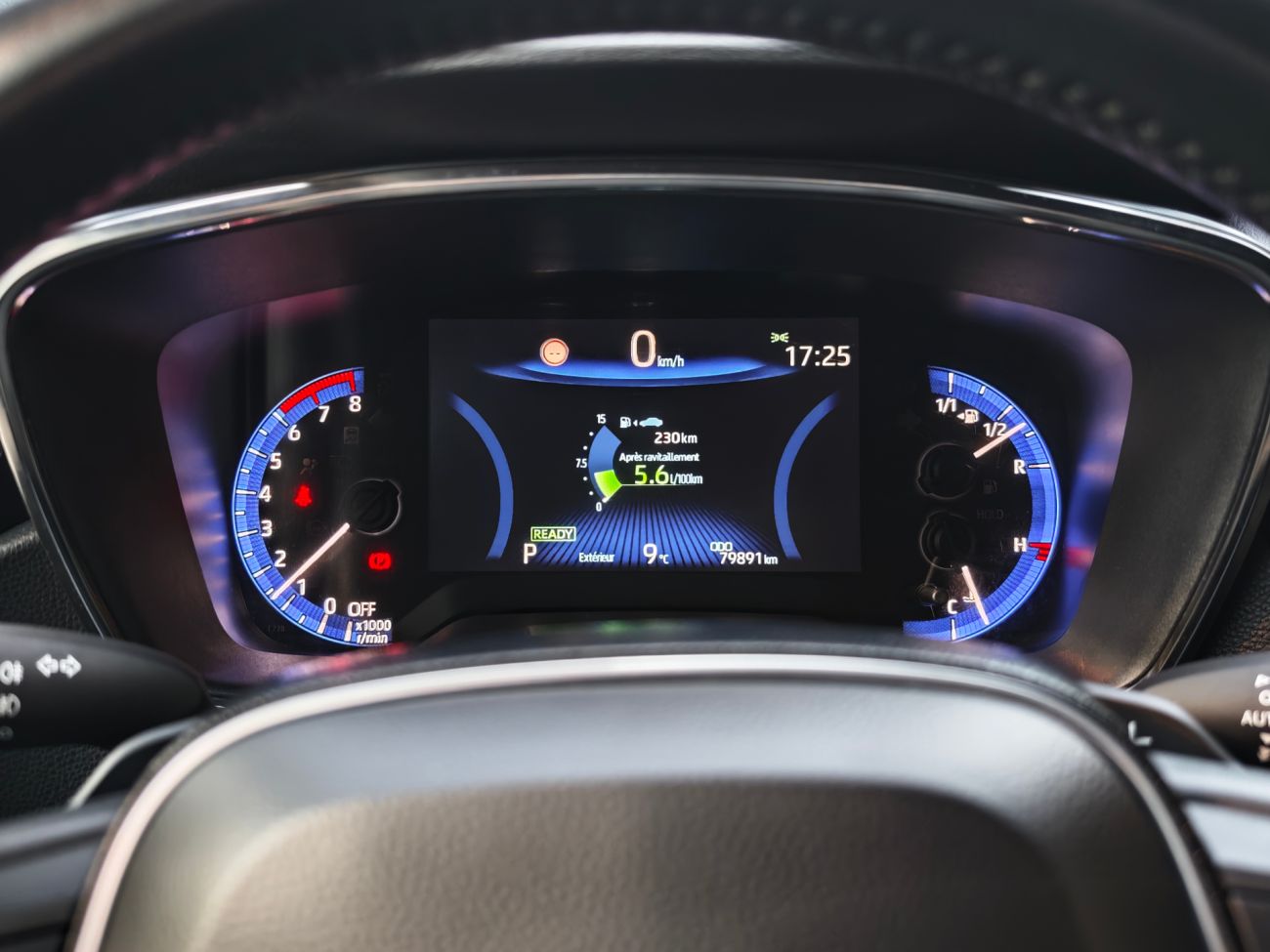 Mandataire TOYOTA COROLLA HYBRIDE 184h Collection