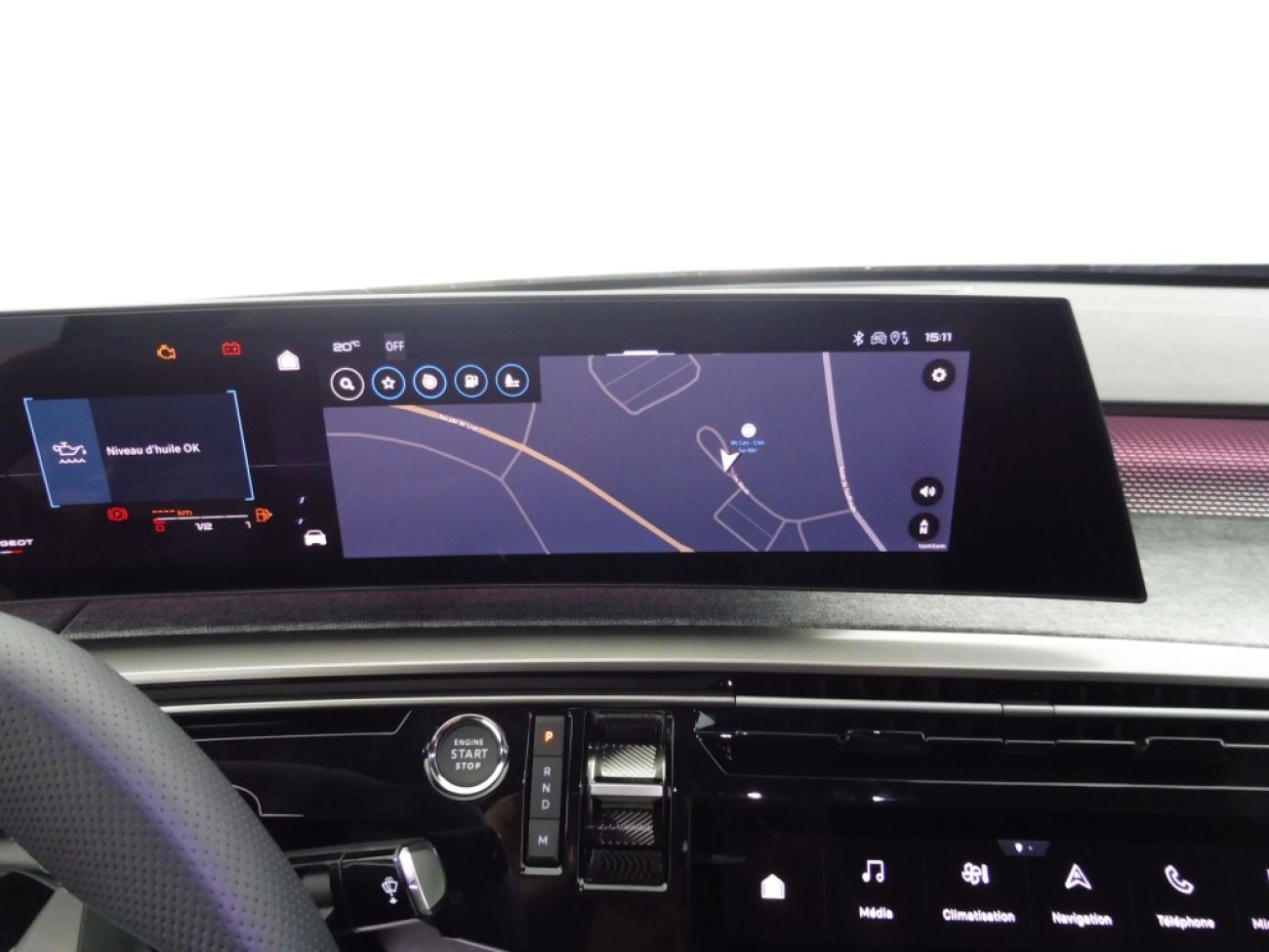 Mandataire PEUGEOT 3008 1.2 HYBRID 145CH GT E-DCS6