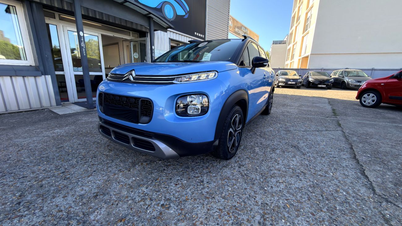 Mandataire Citroën C3 AIRCROSS BlueHDi 100 S&S BVM6 Origins
