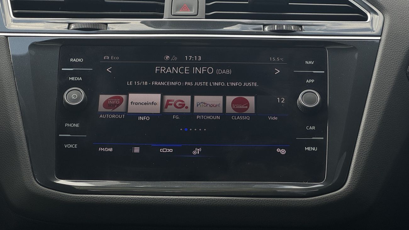 Mandataire VOLKSWAGEN TIGUAN 1.4 eHybrid 245ch DSG6 R-Line Exclusive