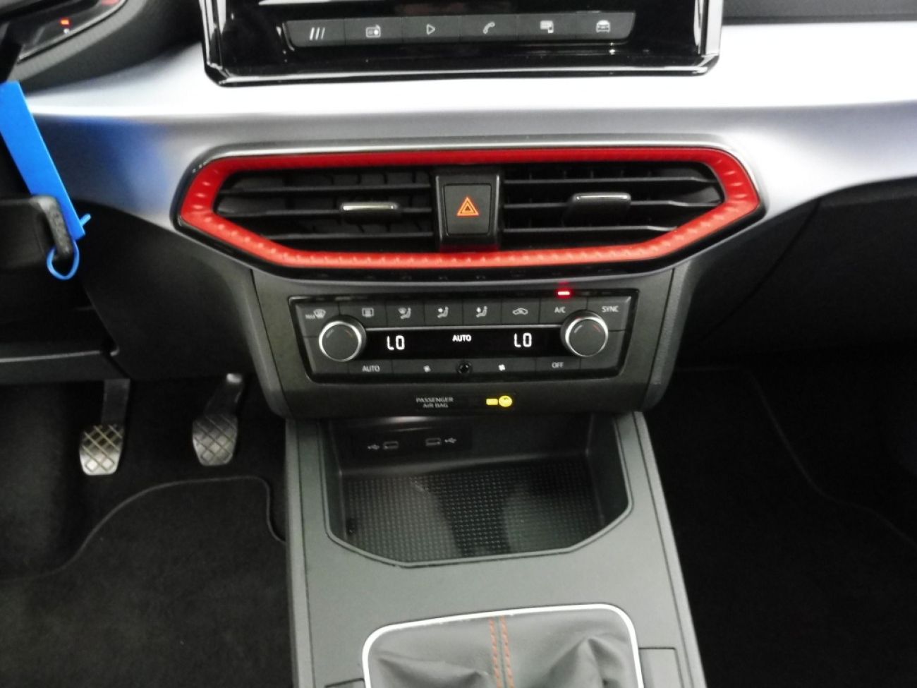 Mandataire Seat IBIZA 1.0 TSI 95CH FR