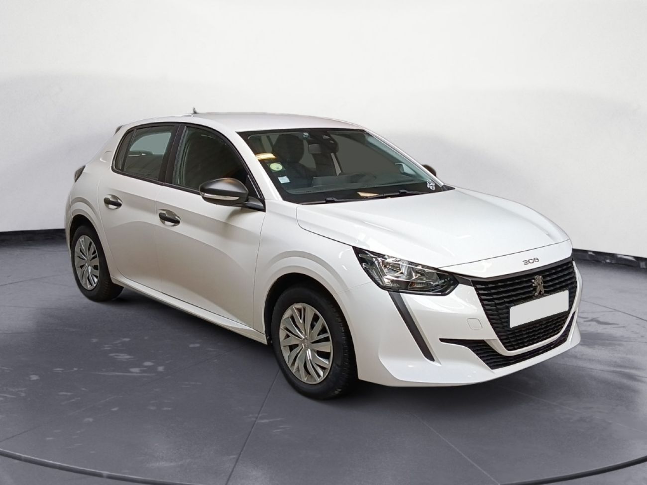 Mandataire PEUGEOT 208 Affaire 1.5 BLUEHDI 100 PREMIUM