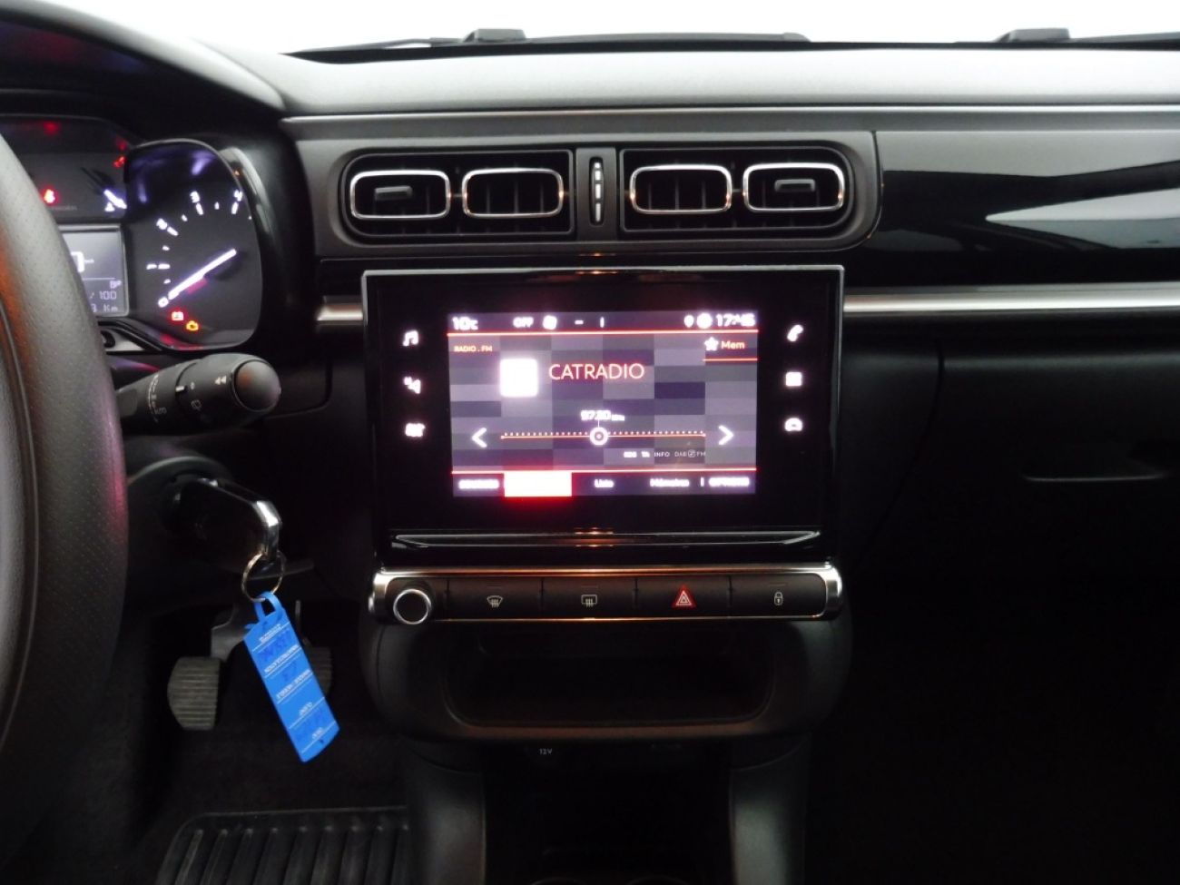 Mandataire Citroën C3 1.2 PURETECH 83CH S&S MAX