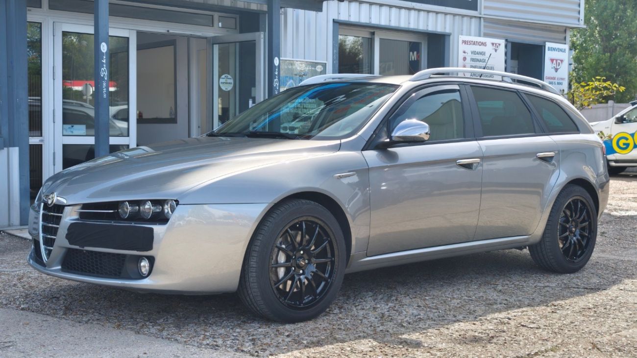 Mandataire ALFA ROMEO 159 3.2 V6 JTS Selective Q4 QTronic