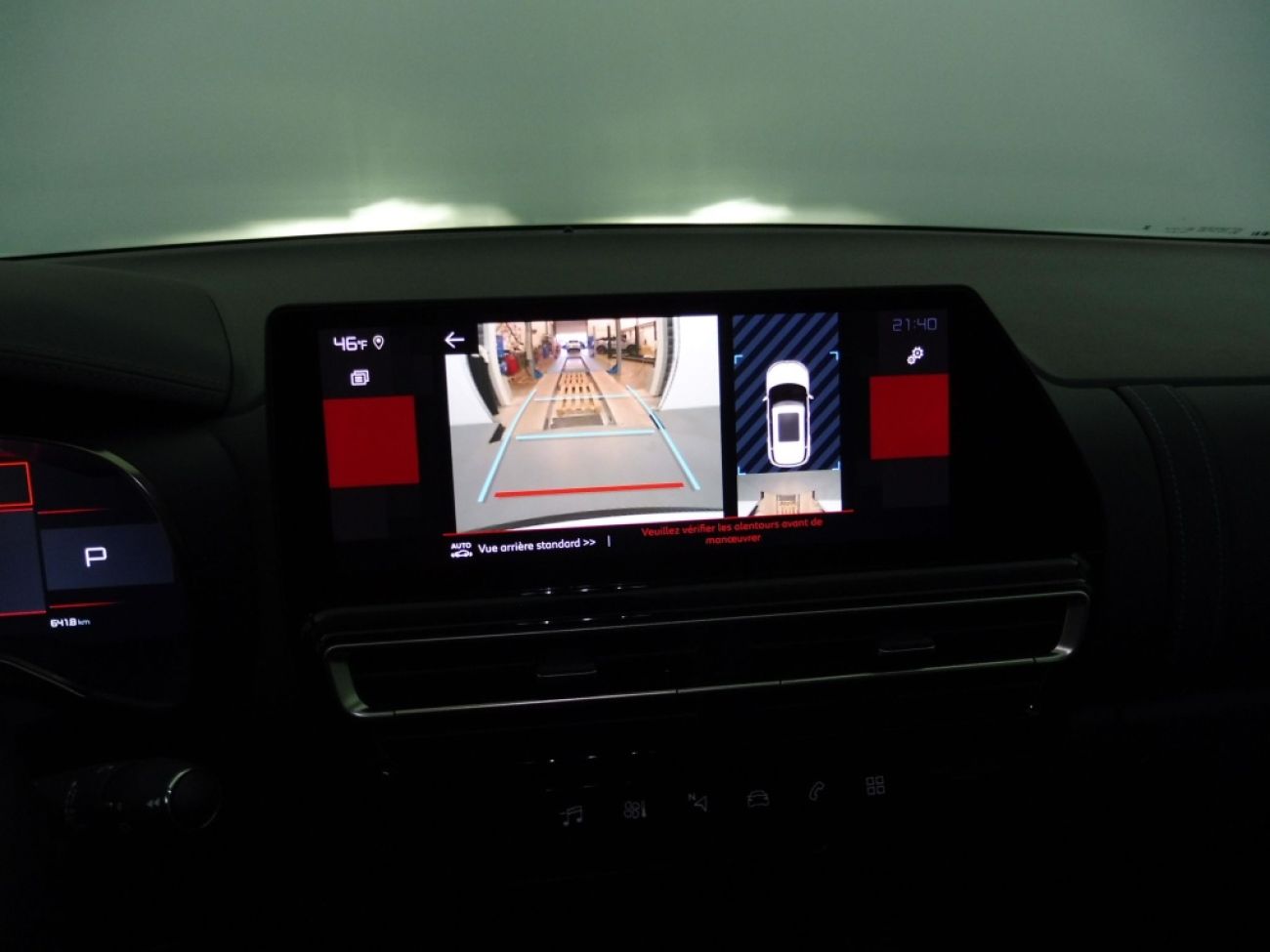 Mandataire Citroën C5 AIRCROSS 1.5 BLUEHDI 130CH MAX BOITE AUTOMATIQUE