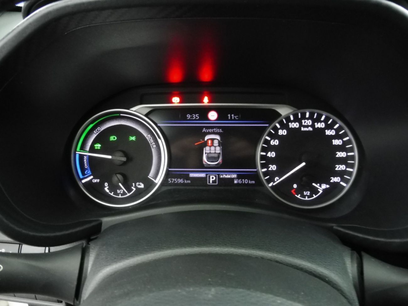 Mandataire NISSAN Juke 1.6 HYBRID 143CH N-CONNECTA