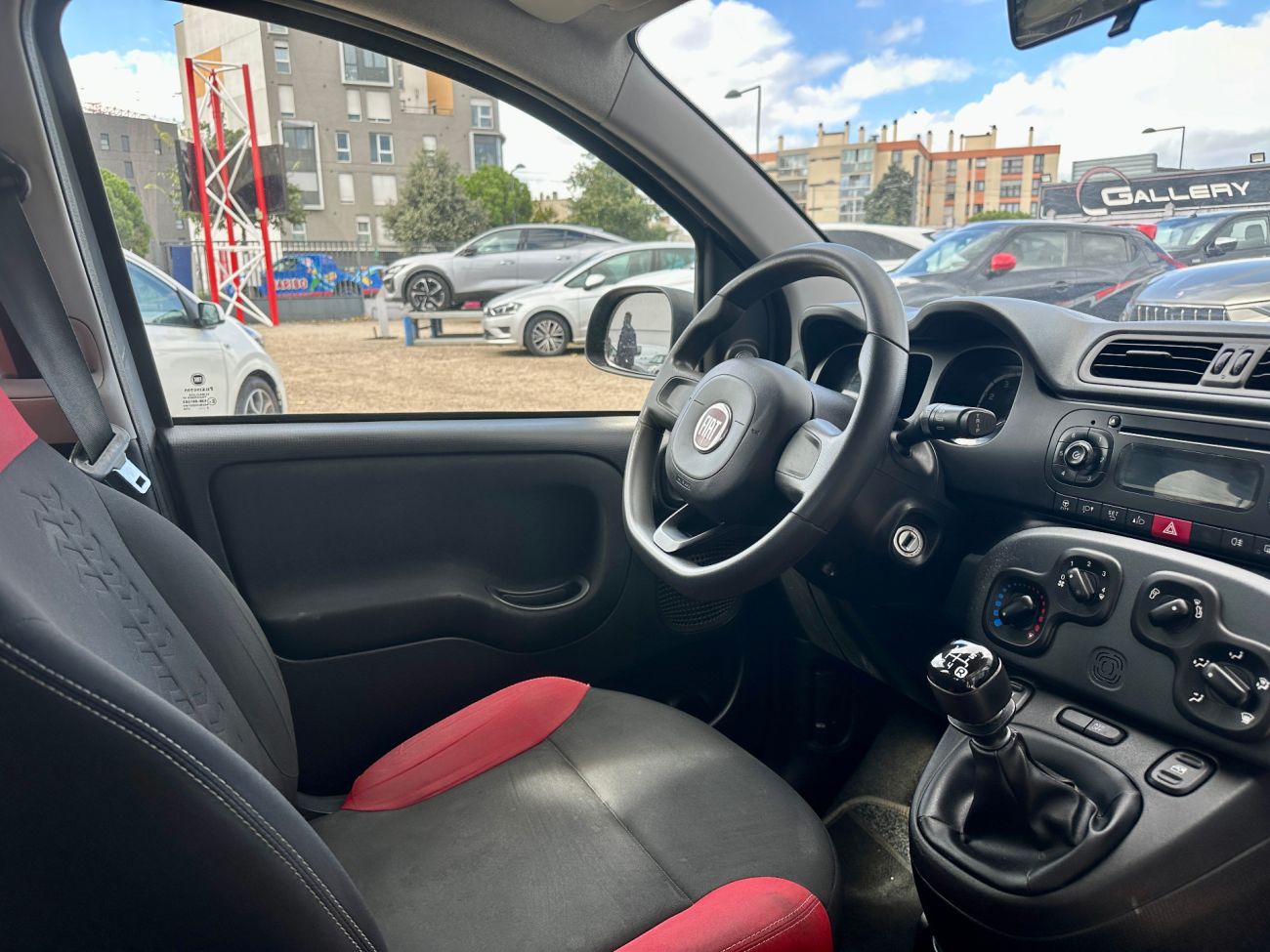 Mandataire FIAT PANDA 1.2 69 ch S/S Easy