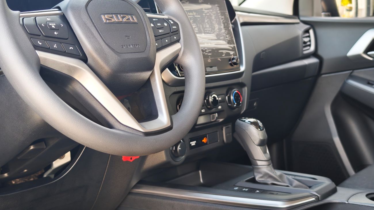 Mandataire ISUZU D-MAX SPACE EVOLUTION 2.2 DMS A/T 4x4 MY2026 Euro6e-bis