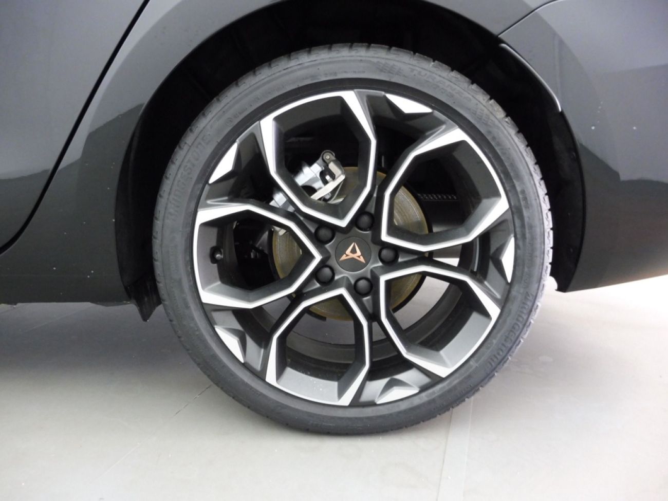 Mandataire CUPRA LEON ST 2.0 TDI 150CH DSG7