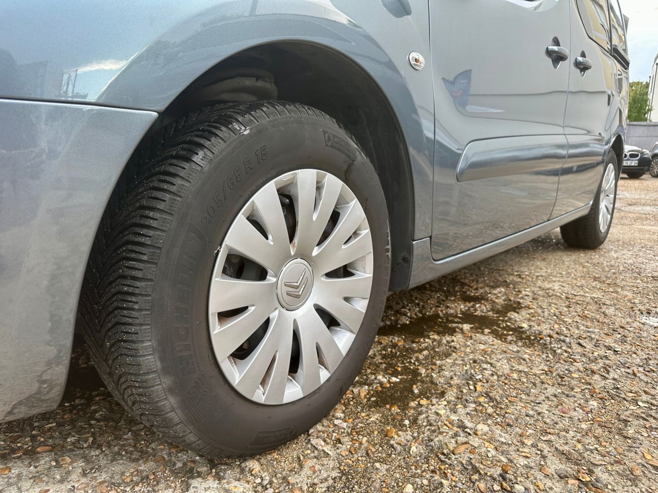 Mandataire Citroën BERLINGO HDi 92 Multispace Pack