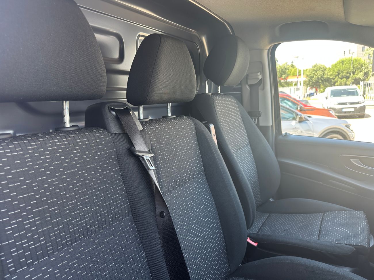 Mandataire MERCEDES-BENZ VITO FOURGON 119 CDI LONG 9G-TRONIC PRO 4 MATIC  4X4 BVA
