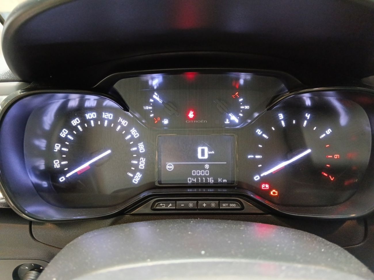 Mandataire Citroën C3 1.2 PURETECH 83CH S&S MAX