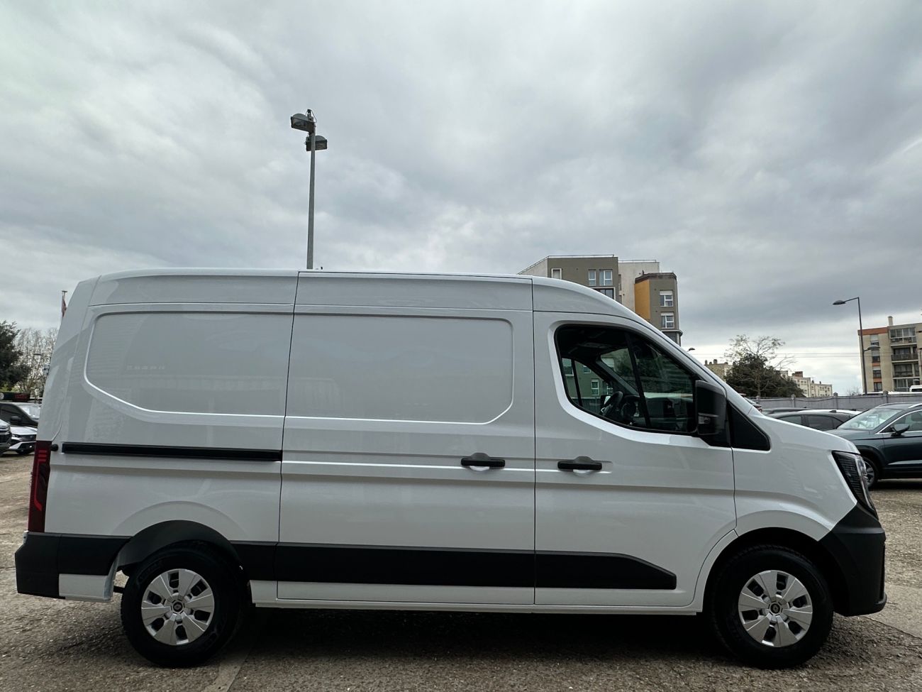 Mandataire RENAULT MASTER FOURGON L2H2 FWD FG EXTRA 3T5 dCI 170