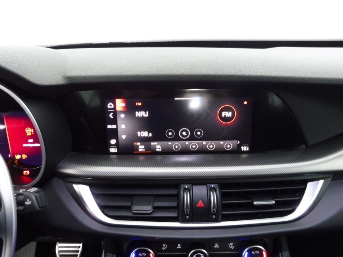Mandataire ALFA ROMEO STELVIO 2.2 DIESEL 160CH SPRINT AT8