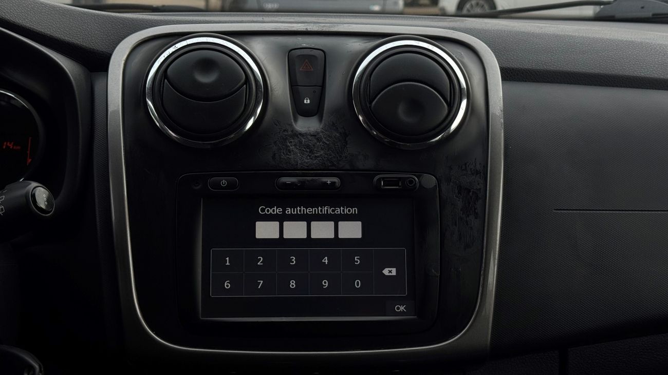 Mandataire Dacia LOGAN MCV TCe 90 Prestige