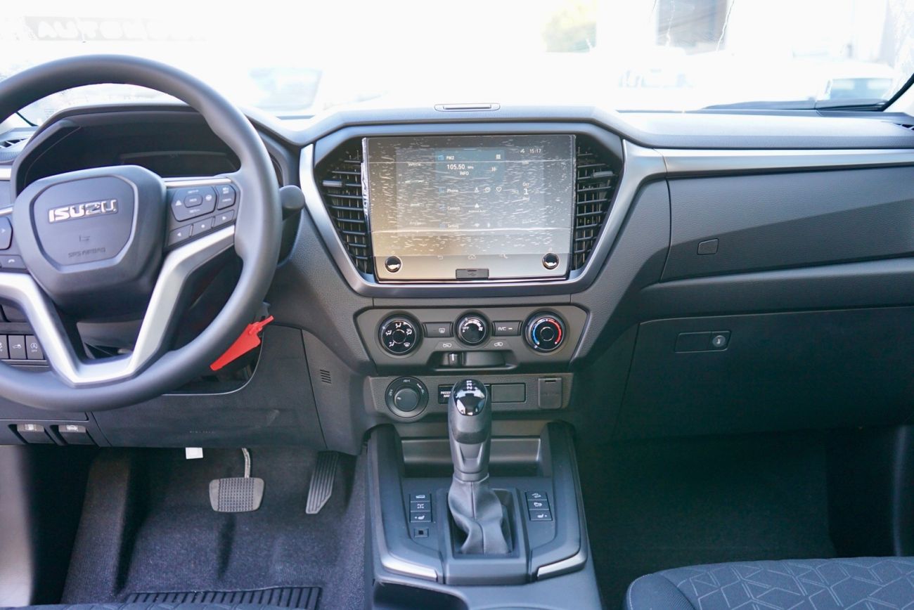 Mandataire ISUZU D-MAX N60 SPACE CAB 1.9 164 CH 4X4 BVA BB+