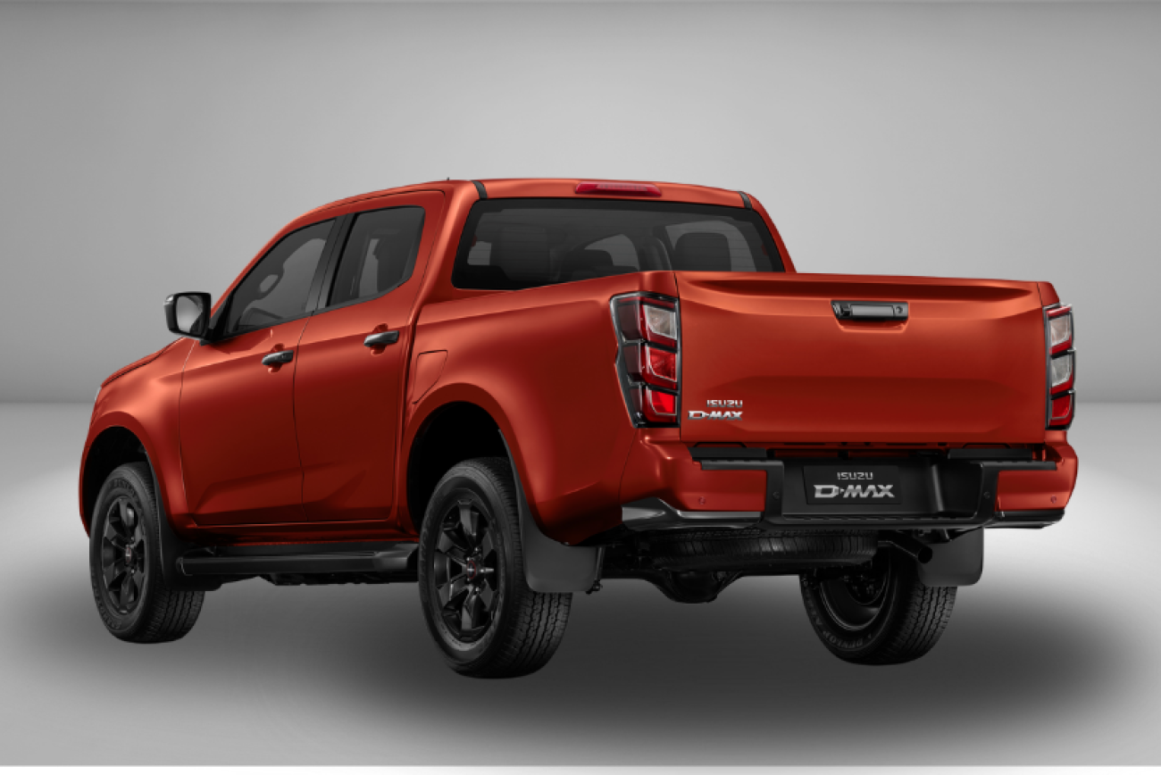 Mandataire ISUZU D-MAX CREW NITRO SPORT 4X4 A/T