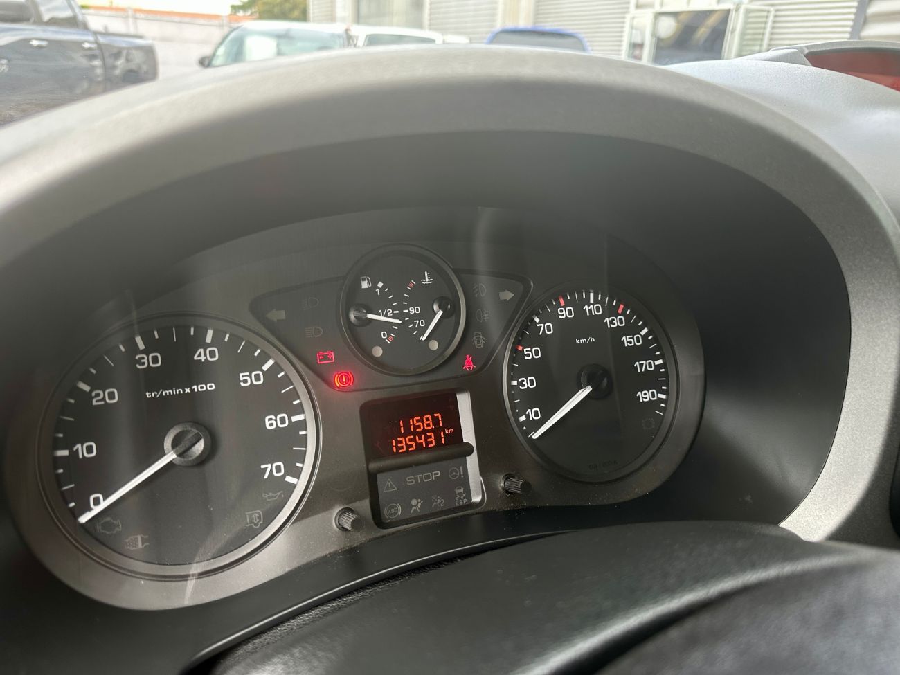 Mandataire Citroën BERLINGO HDi 92 Multispace Pack