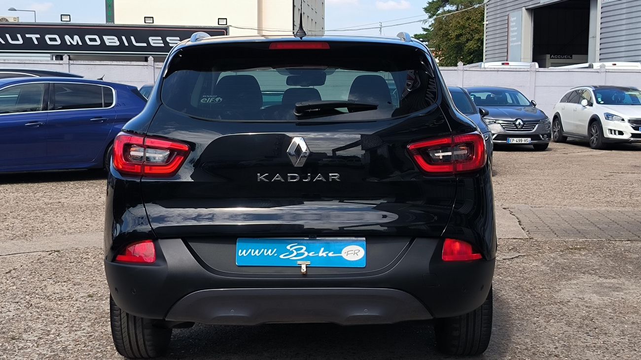 Mandataire Renault KADJAR TCe 130 Energy Intens EDC