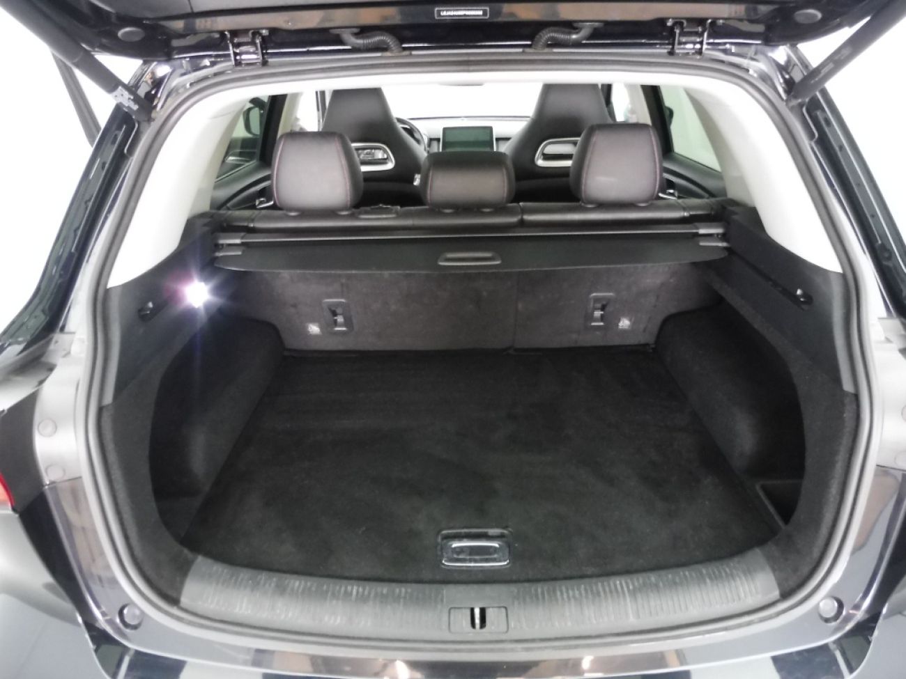 Mandataire MG HS 1.5 T-GDI 162 AT LUXURY