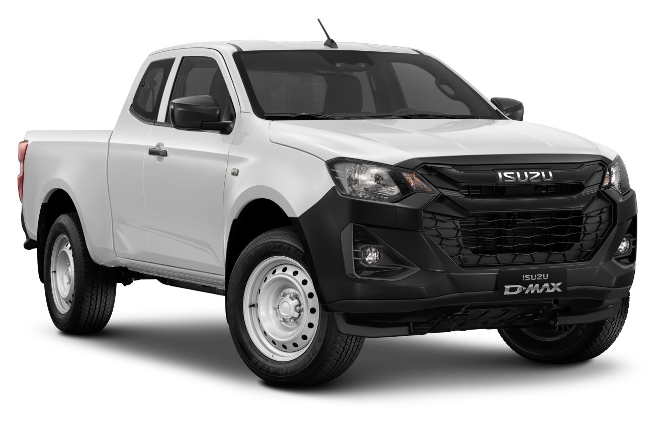 Mandataire ISUZU D-MAX SPACE N60-B 4X4 A/T