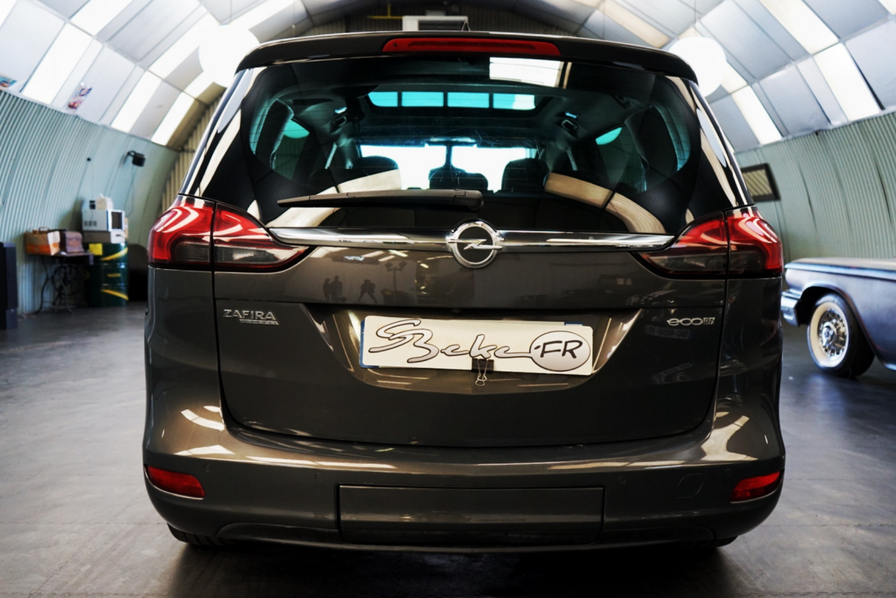 Mandataire Opel ZAFIRA TOURER 1.6 CDTI 136 ch Start/Stop EcoFlex Cosmo Pack 7 PLACES