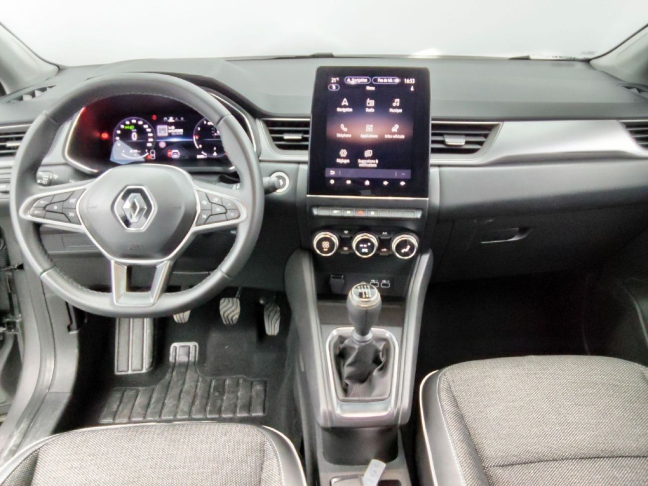 Mandataire RENAULT Captur 1.0 TCE 90CH TECHNO