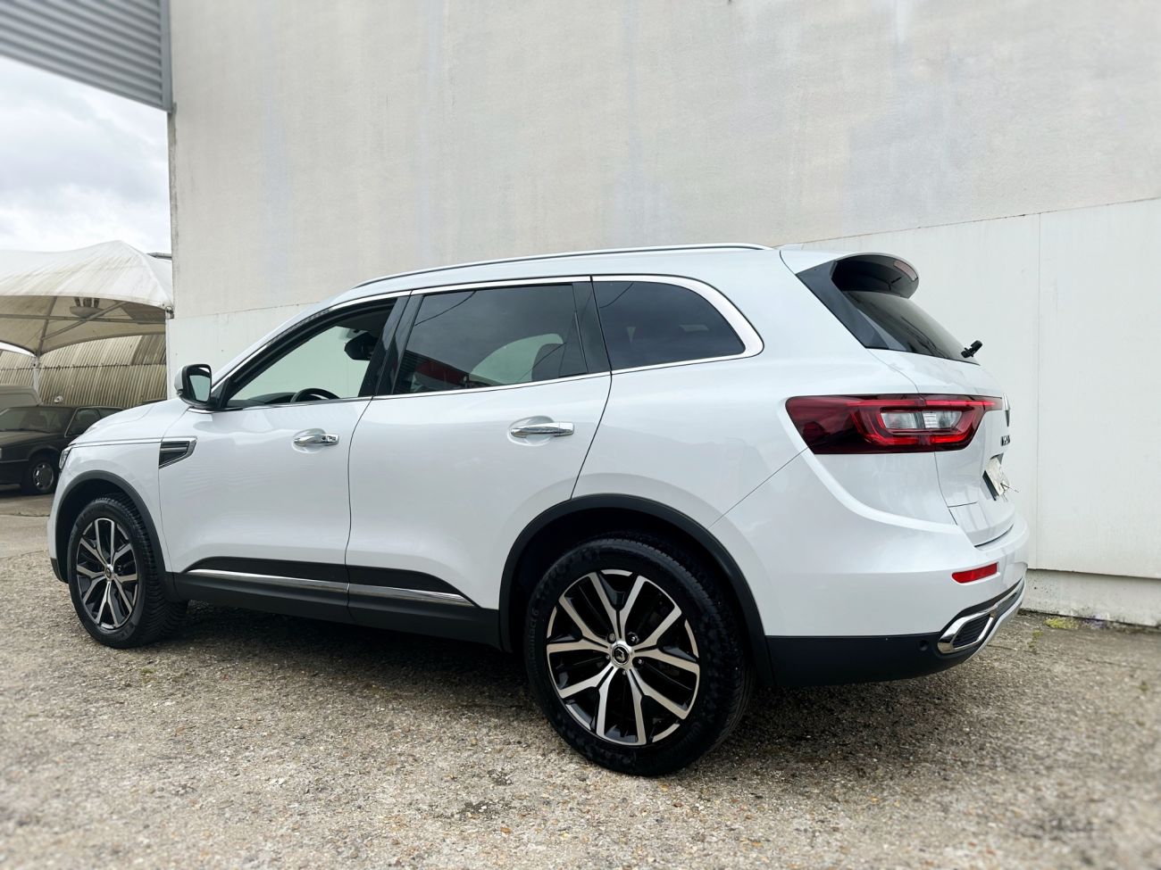 Mandataire RENAULT KOLEOS Tce 160 EDC Intens