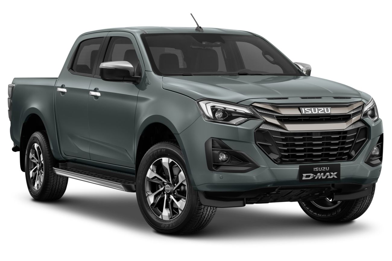 Mandataire ISUZU D-MAX CREW CABINE A/T PRESTIGE
