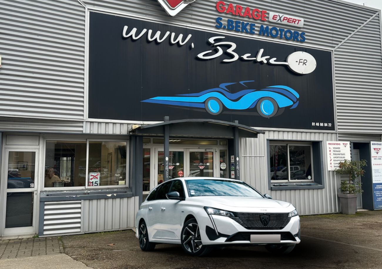 Mandataire PEUGEOT E-308 NOUVEAU E-308 ELECTRIQUE 156 SW STYLE