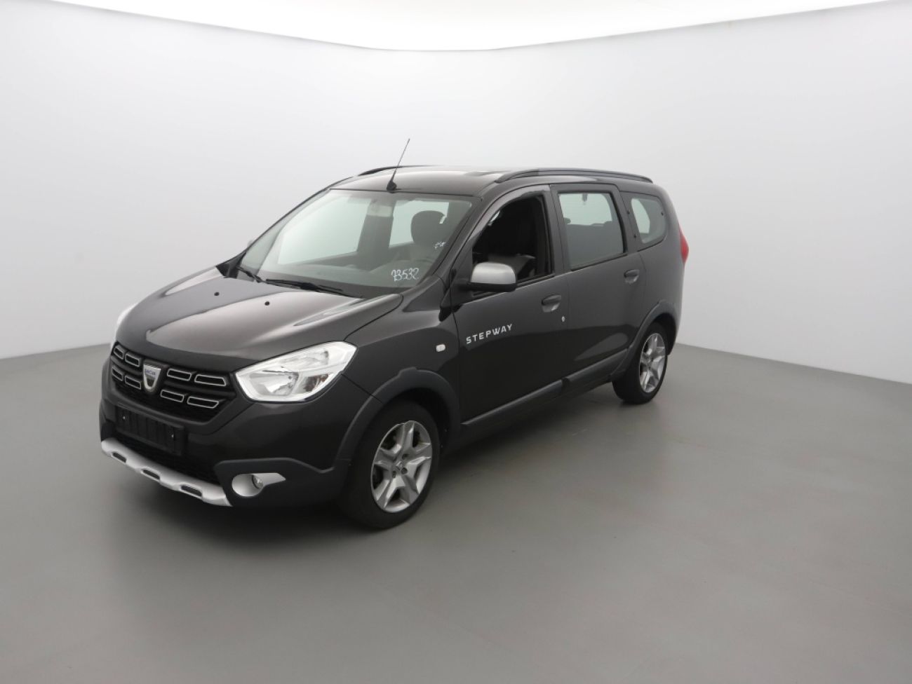 Mandataire Dacia Lodgy 1.5 BLUE DCI 115CH STEPWAY 7 PLACES